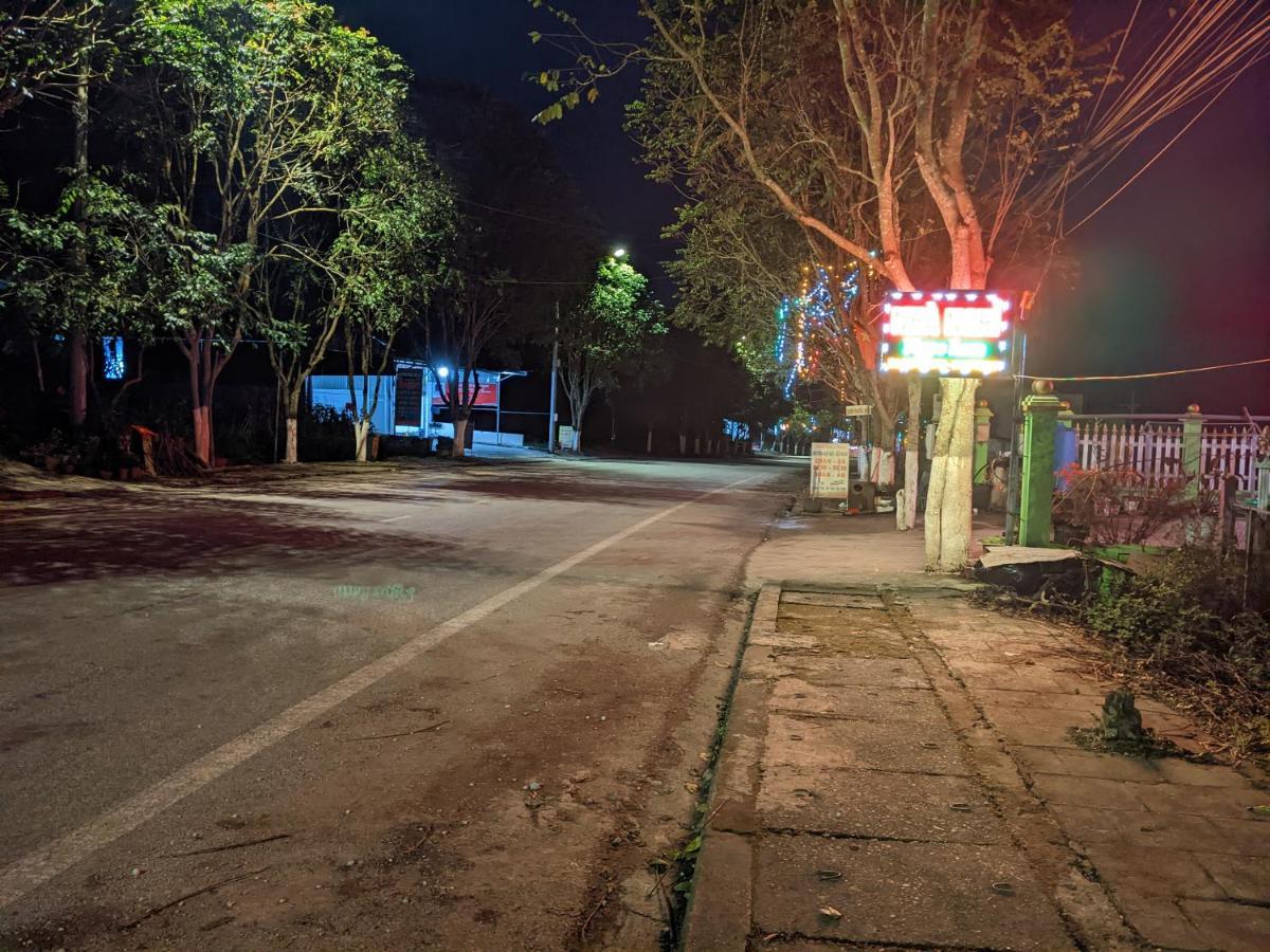 Nha Nghi Ngoc Lam Hotel Quan Ba Luaran gambar