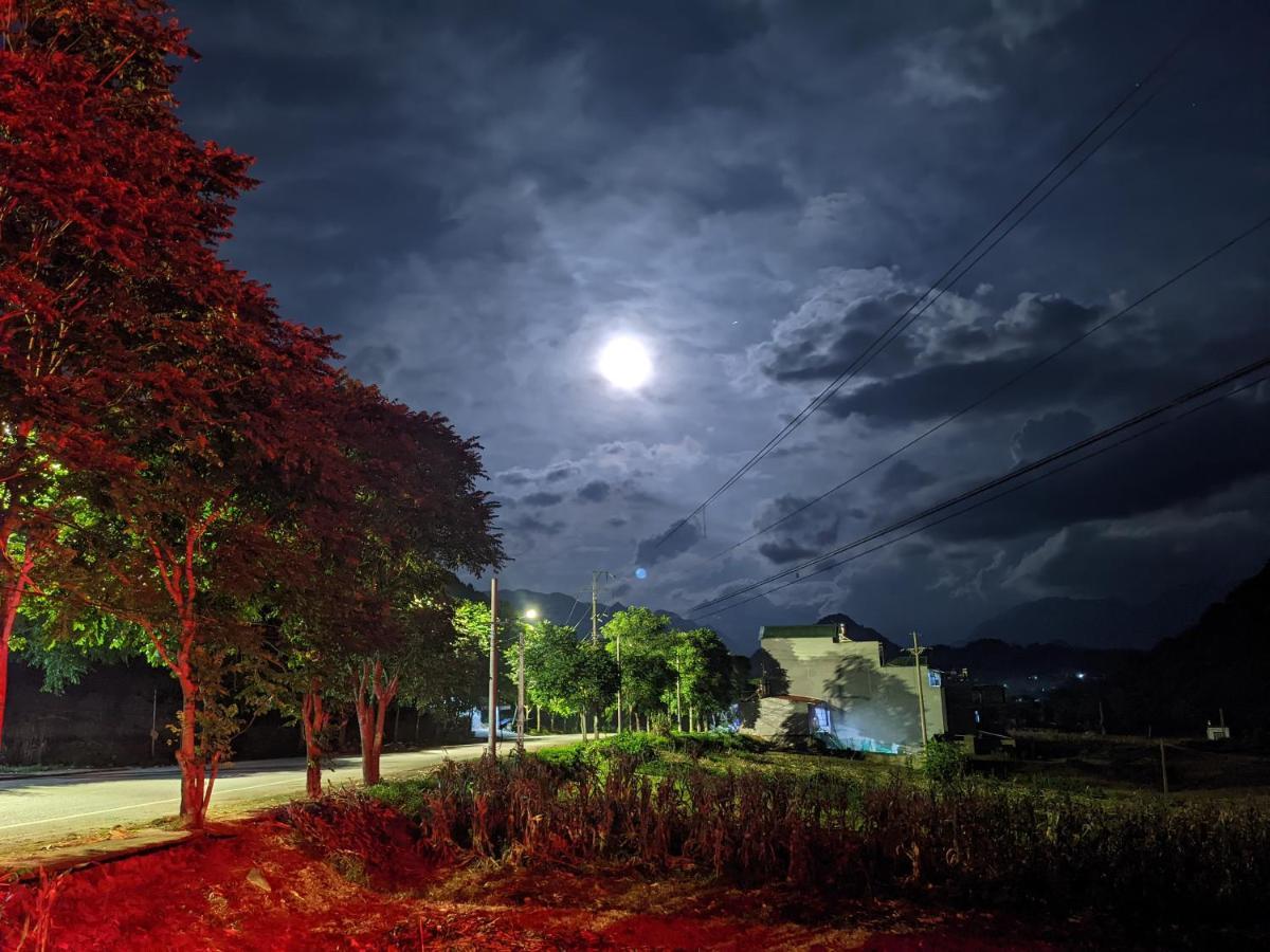 Nha Nghi Ngoc Lam Hotel Quan Ba Luaran gambar