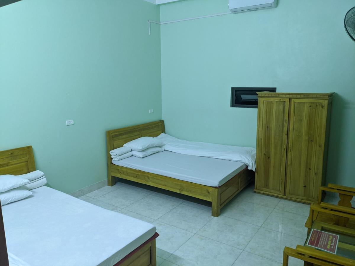 Nha Nghi Ngoc Lam Hotel Quan Ba Luaran gambar