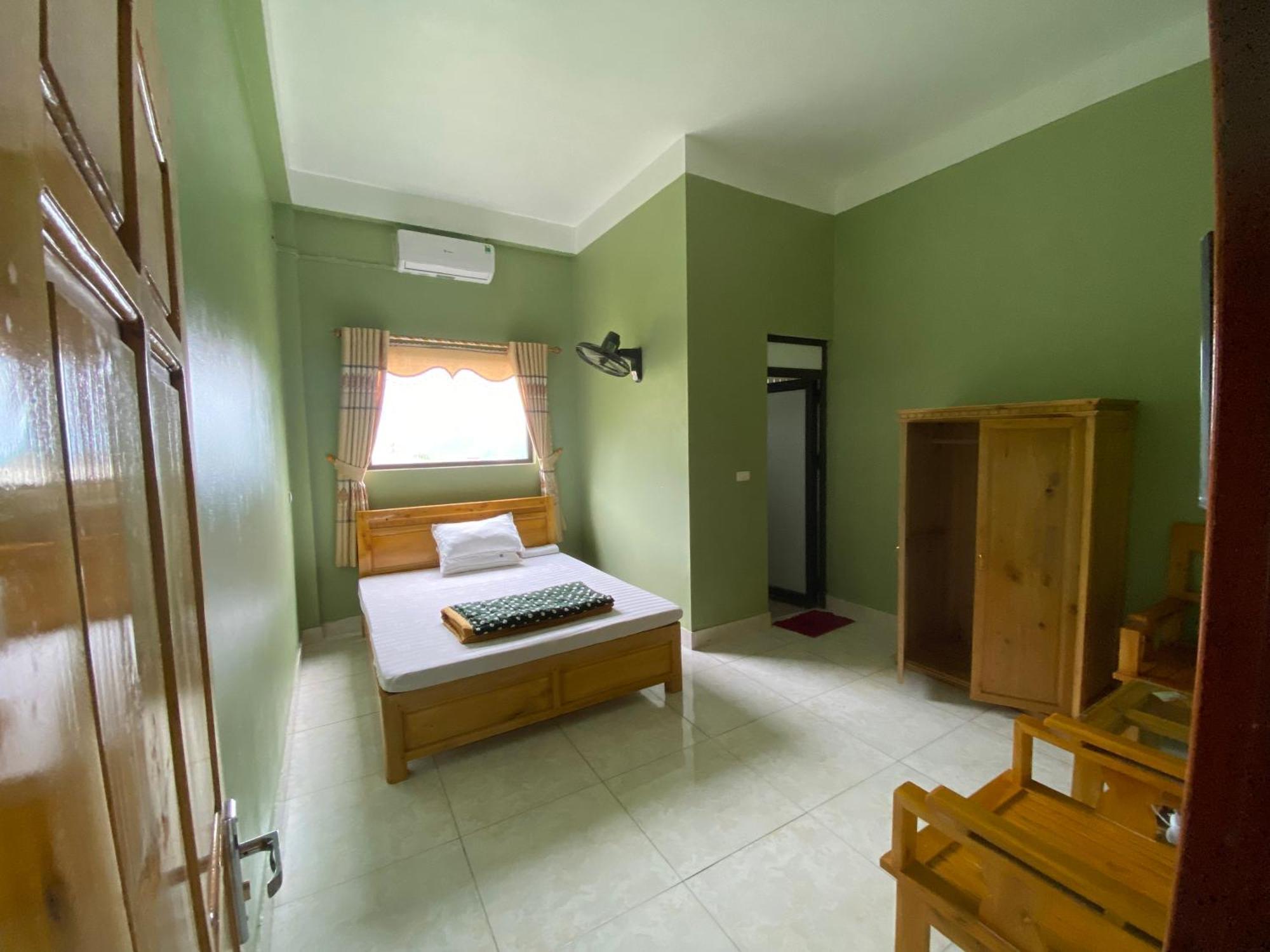 Nha Nghi Ngoc Lam Hotel Quan Ba Luaran gambar